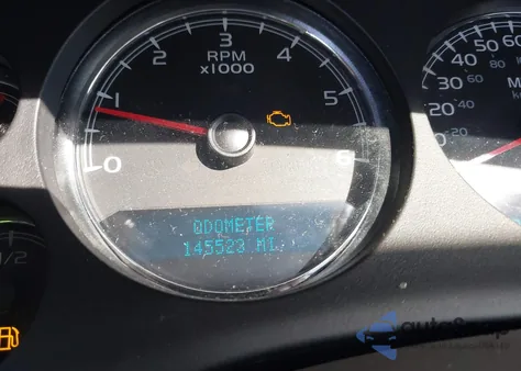 2007 Chevrolet Suburban 1500 Ltz из США, поврежденный, VIN 1GNFK16367J308989